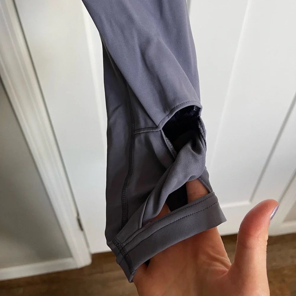NEW FP Movement Twist Back Tight Blue Granite M - Picture 5 of 7
